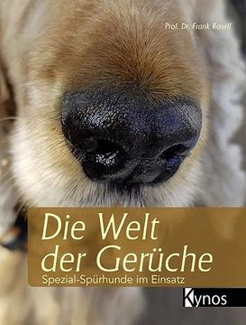 portada Die Welt der Gerüche (in German)
