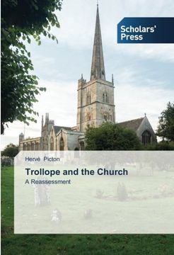portada Trollope and the Church: A Reassessment