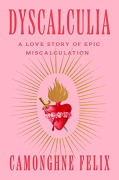 portada Dyscalculia: A Love Story of Epic Miscalculation (en Inglés)