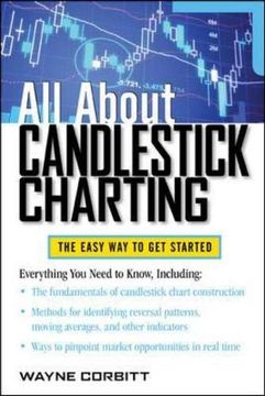 portada All About Candlestick Charting (en Inglés)