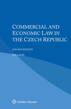 portada Commercial and Economic Law in the Czech Republic (en Inglés)