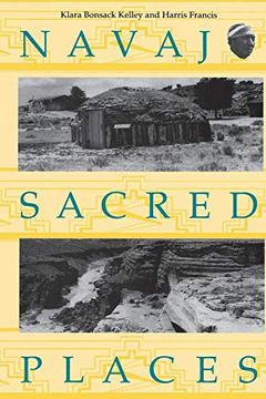 portada Navajo Sacred Places (in English)
