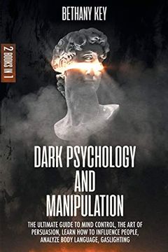 portada Dark Psychology and Manipulation (en Inglés)