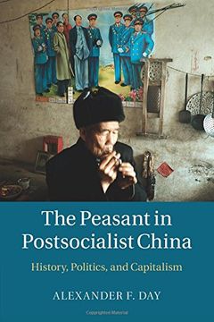 portada The Peasant in Postsocialist China (en Inglés)