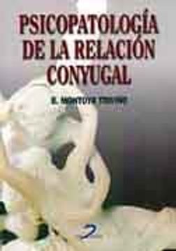 portada Psicopatología de la relación conyugal (in Spanish)