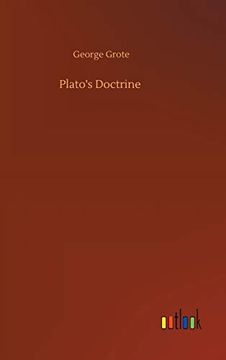 portada Plato's Doctrine (en Inglés)