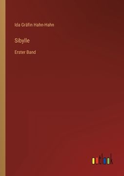 portada Sibylle: Erster Band (en Alemán)