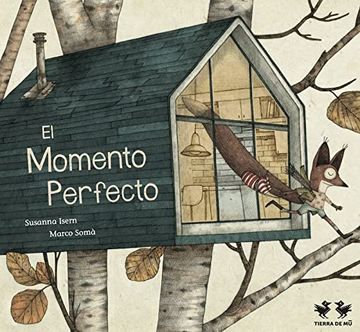 portada El Momento Perfecto (Imagina un Bosque) (in Spanish)
