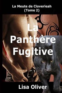 portada La Panthere Fugitive (en Francés)
