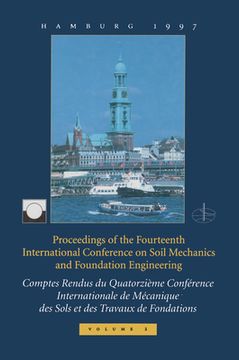 portada Xivth International Conference on Soil Mechanics and Foundation Engineering, Volume 2: Proceedings / Comptes-Rendus / Sitzungsberichte, Hamburg, 6 - 1 (in English)
