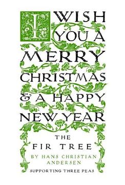 portada The fir Tree (in English)