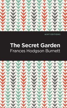 portada Secret Garden (en Inglés)