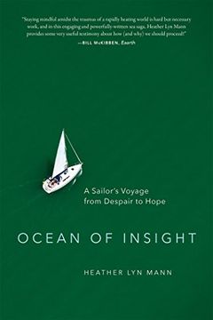 portada Ocean of Insight: A Sailor's Voyage From Despair to Hope (en Inglés)