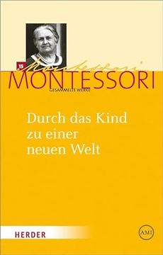 portada Durch das Kind zu Einer Neuen Welt -Language: German (in German)