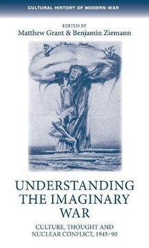 portada Understanding The Imaginary War (en Inglés)