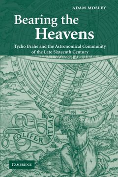 portada Bearing the Heavens Paperback (in English)