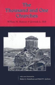 portada The Thousand and one Churches (en Inglés)