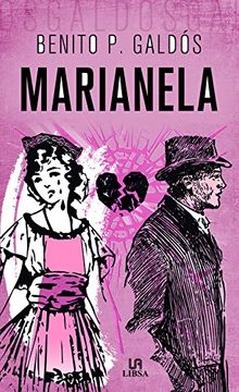 portada Marianela (Obras Clásicas) (in Spanish)