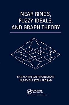 portada Near Rings, Fuzzy Ideals, and Graph Theory (en Inglés)