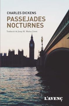 portada Passejades Nocturnes (en Catalá)