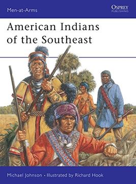 portada American Indians of the Southeast (en Inglés)