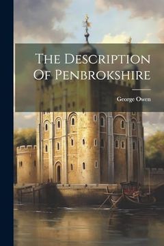 portada The Description of Penbrokshire (en Inglés)