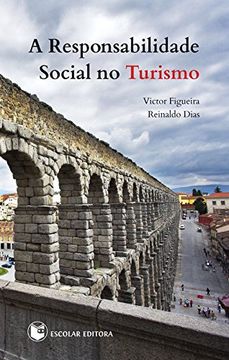 portada Responsabilidade Social no Turismo
