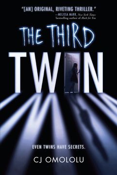 portada The Third Twin (en Inglés)