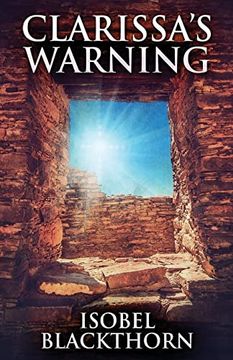 portada Clarissa'S Warning (2) (Canary Islands Mysteries) (in English)