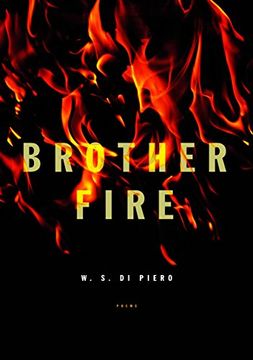 portada Brother Fire (en Inglés)