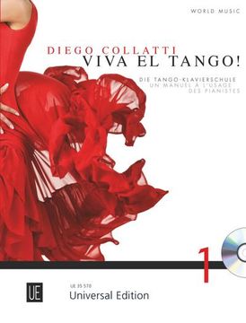 portada Viva el Tango!