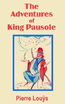 portada the adventures of king pausole (en Inglés)