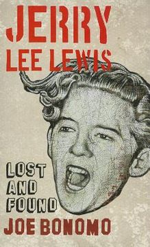 portada jerry lee lewis (en Inglés)