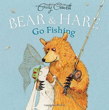 portada Bear & Hare Go Fishing
