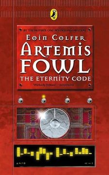 portada Artemis Fowl: The Eternity Code: The Eternity Code (en Inglés)
