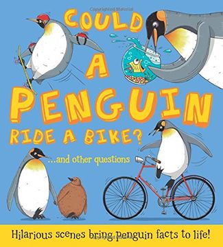 portada Could A Penguin Ride a Bike?