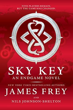 portada Sky Key: 2 (Endgame) (in English)