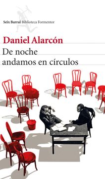 portada De Noche Andamos en Círculos (in Spanish)