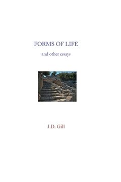 portada Forms of Life: and other essays (in English)