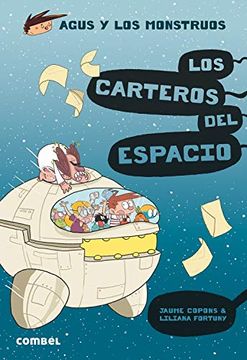 portada Los Carteros del Espacio (in Spanish)