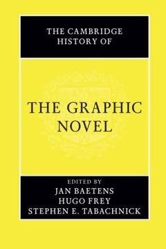 portada The Cambridge History of the Graphic Novel (en Inglés)