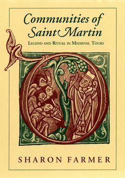 portada Communities of Saint Martin: Legend and Ritual in Medieval Tours (in English)