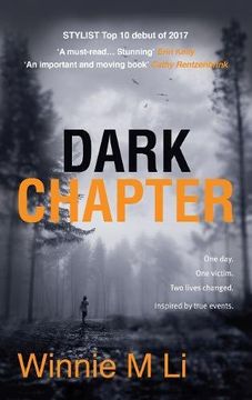 portada Dark Chapter