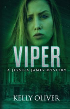 portada Viper: A Suspense Thriller (Jessica James Mysteries) (in English)