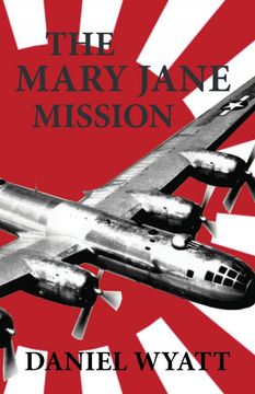 portada The Mary Jane Mission (en Inglés)
