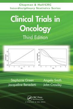 portada clinical trials in oncology (en Inglés)