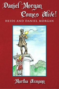 portada Daniel Morgan Comes Alive!: Heidi and Daniel Morgan