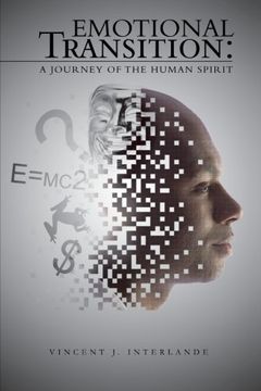 portada Emotional Transition: A Journey of the Human Spirit (en Inglés)