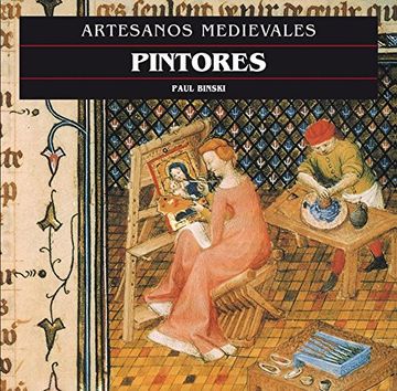 portada Pintores (Artesanos Medievales)