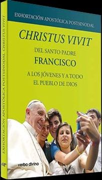 portada Exhortación Apostólica Postsinodal. Christus Vivit (in Spanish)